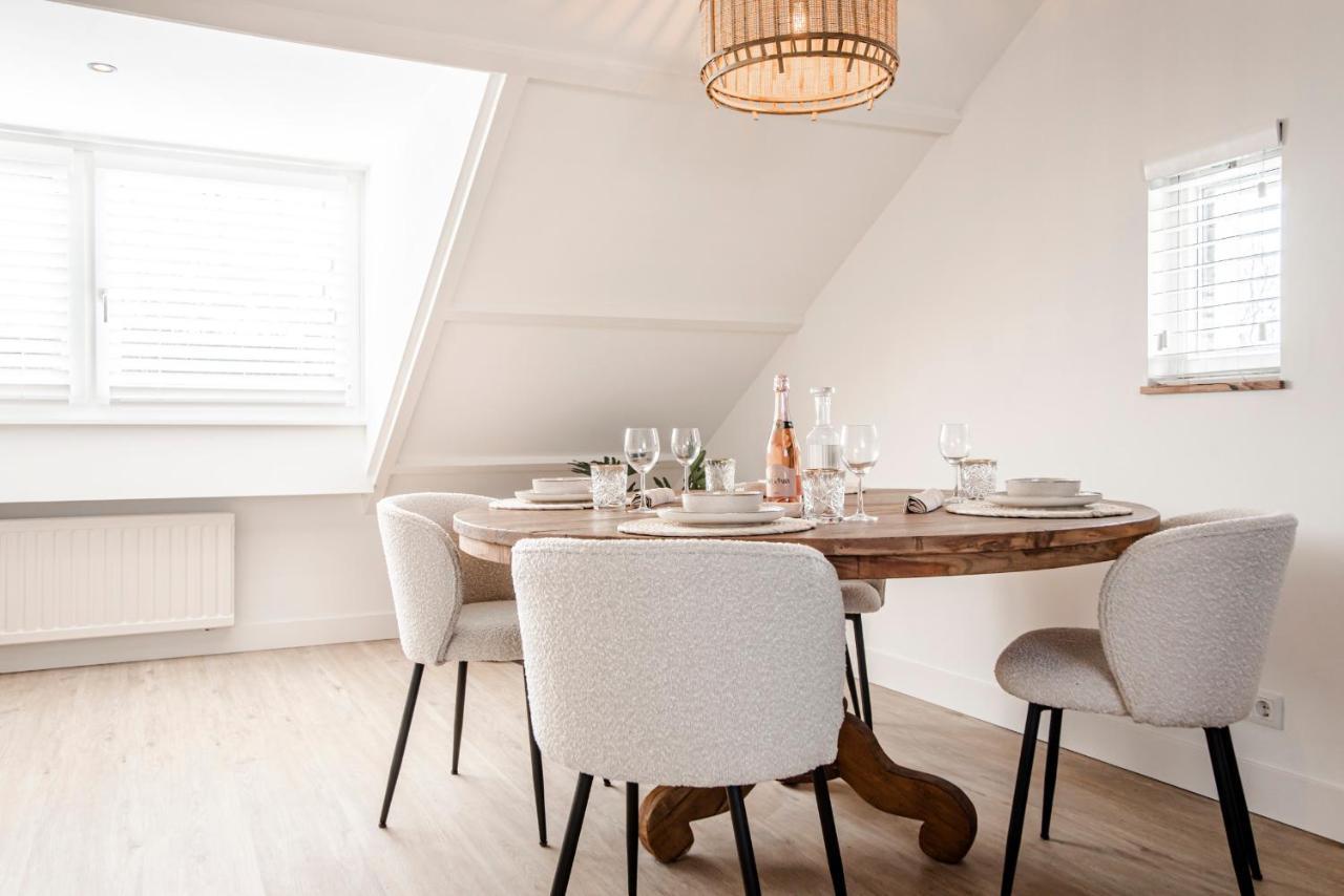 Yucca Beachhouse Apartment Zandvoort