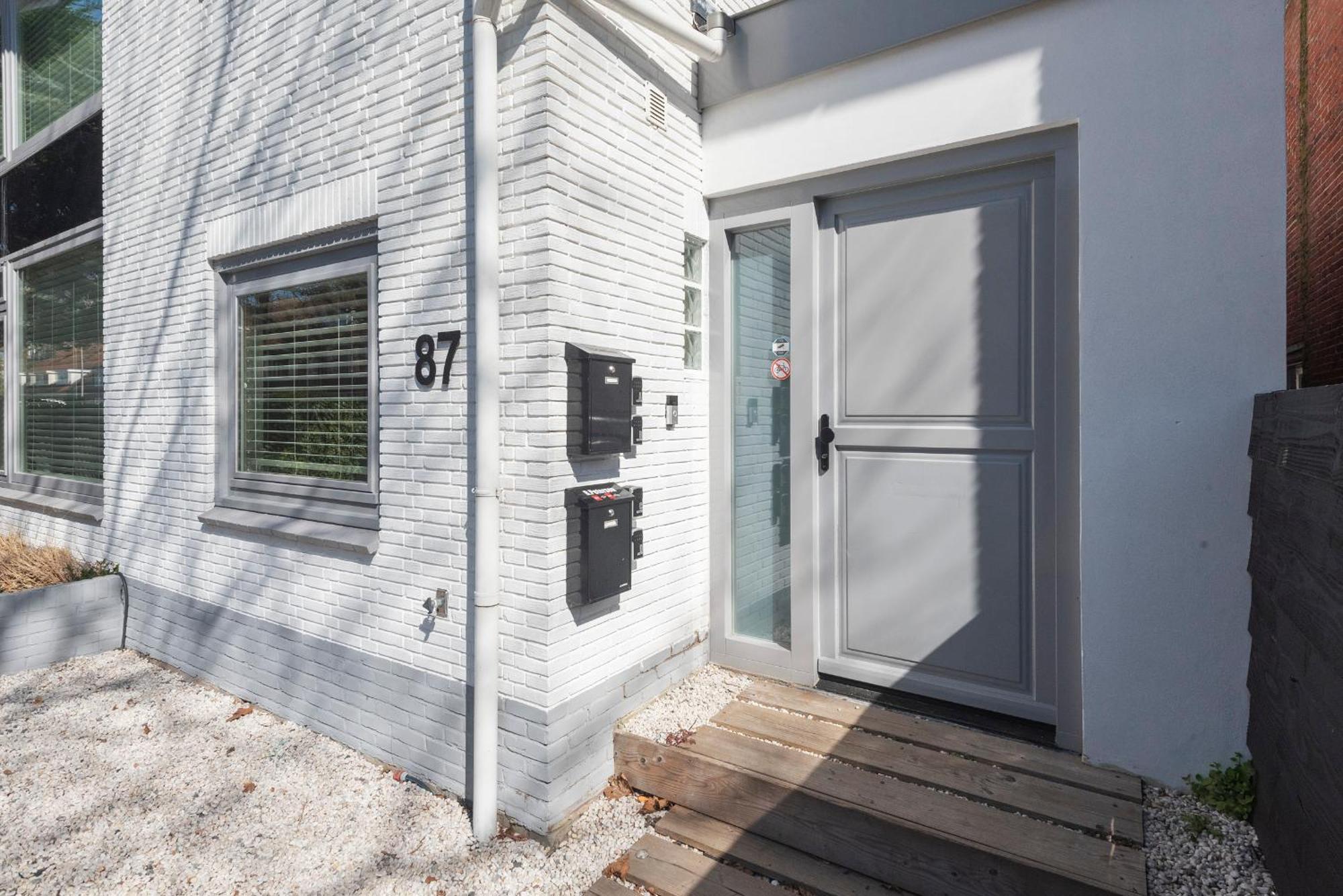Yucca Beachhouse Apartment Zandvoort